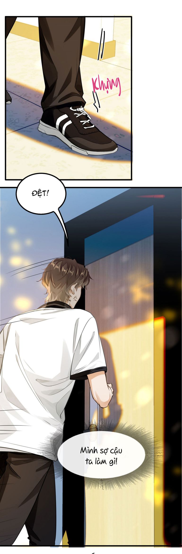 Tôi Thích Tin Tức Tố Của Cậu Chapter 6 - Trang 4