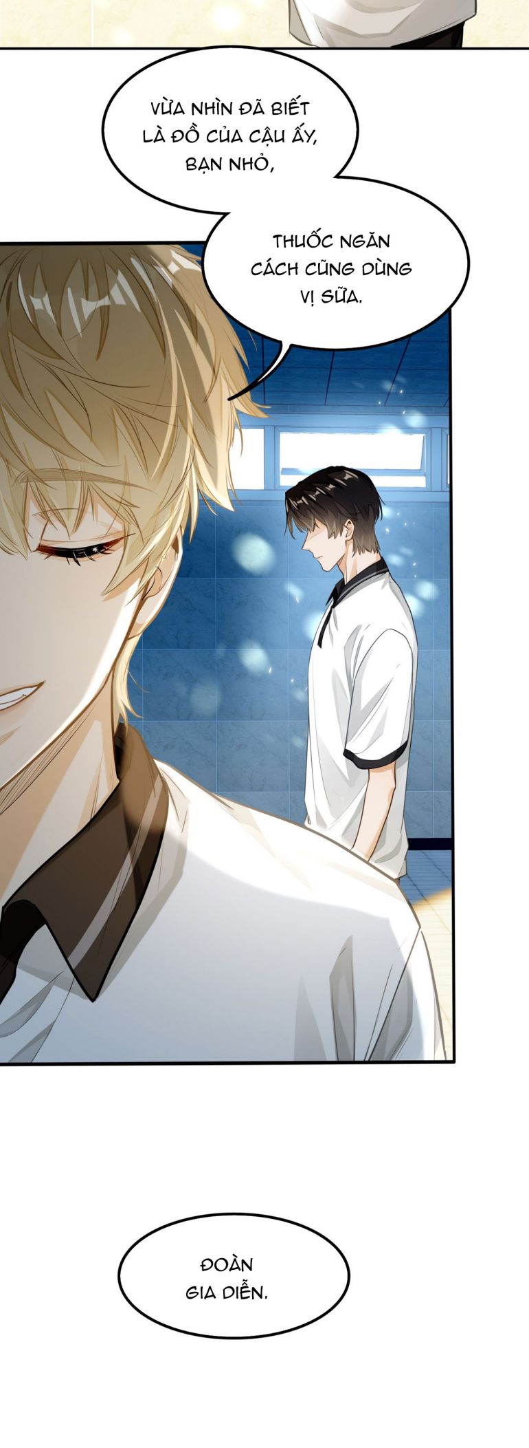 Tôi Thích Tin Tức Tố Của Cậu Chapter 6 - Trang 4