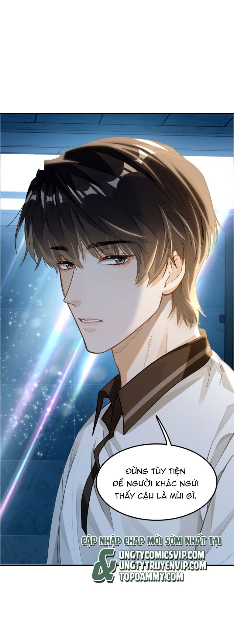 Tôi Thích Tin Tức Tố Của Cậu Chapter 6 - Trang 4