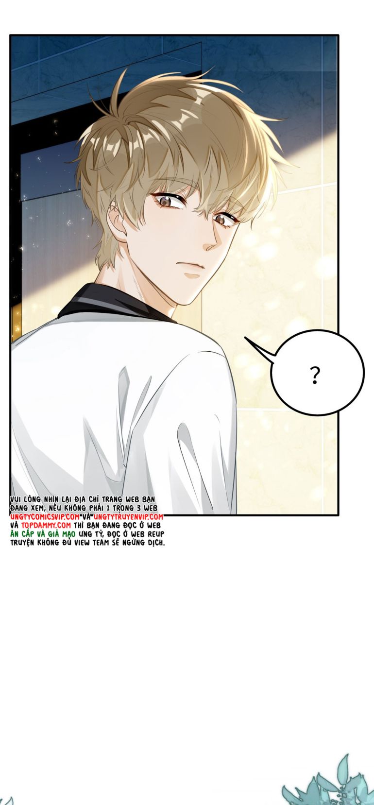 Tôi Thích Tin Tức Tố Của Cậu Chapter 6 - Trang 4