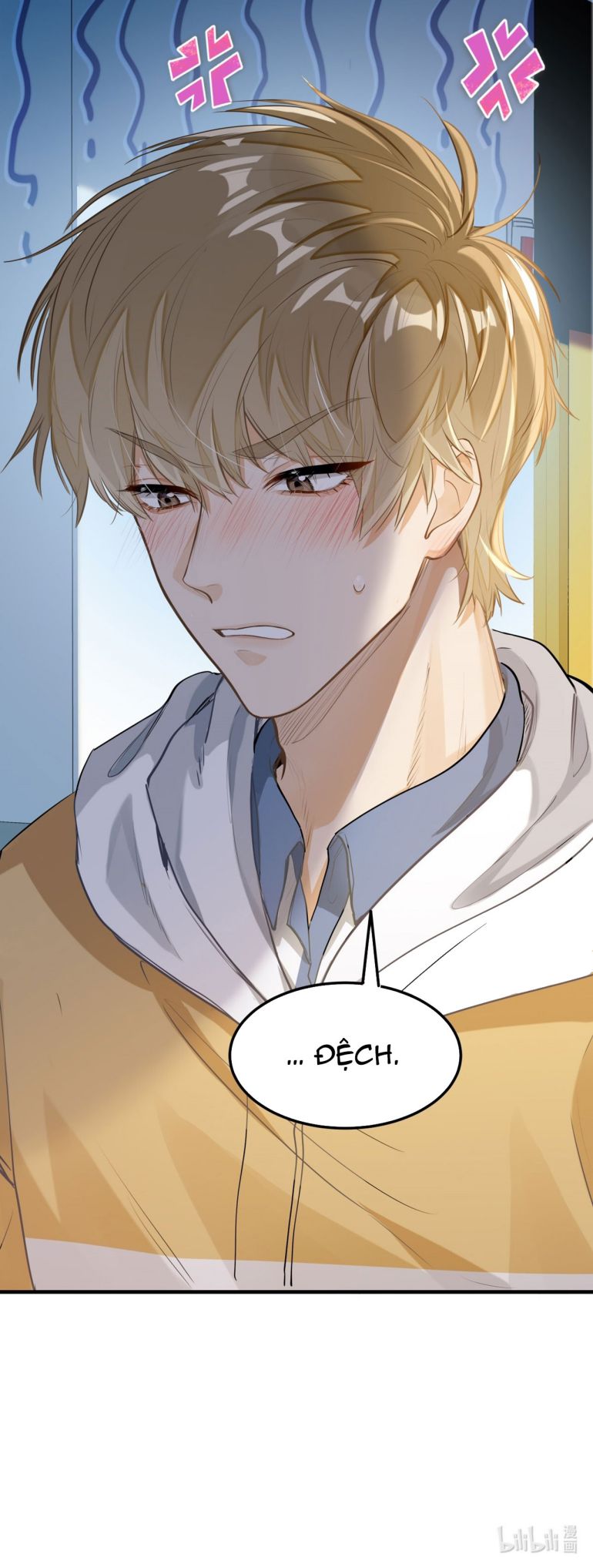 Tôi Thích Tin Tức Tố Của Cậu Chapter 6 - Trang 4