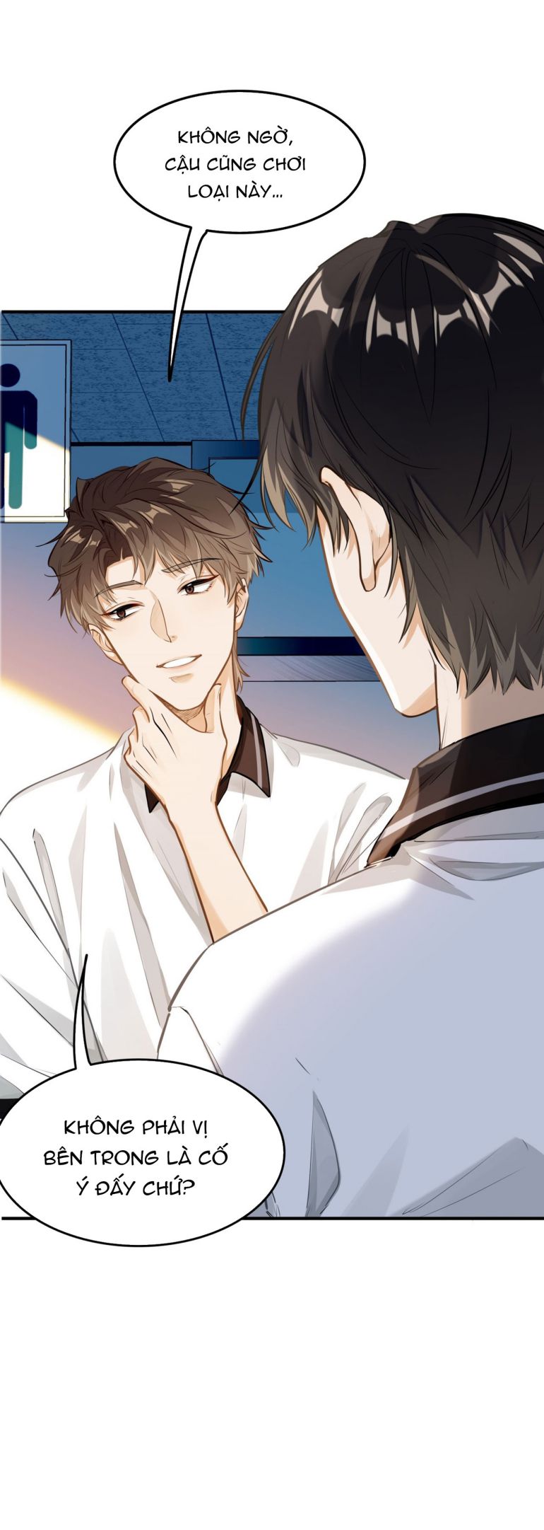 Tôi Thích Tin Tức Tố Của Cậu Chapter 6 - Trang 4