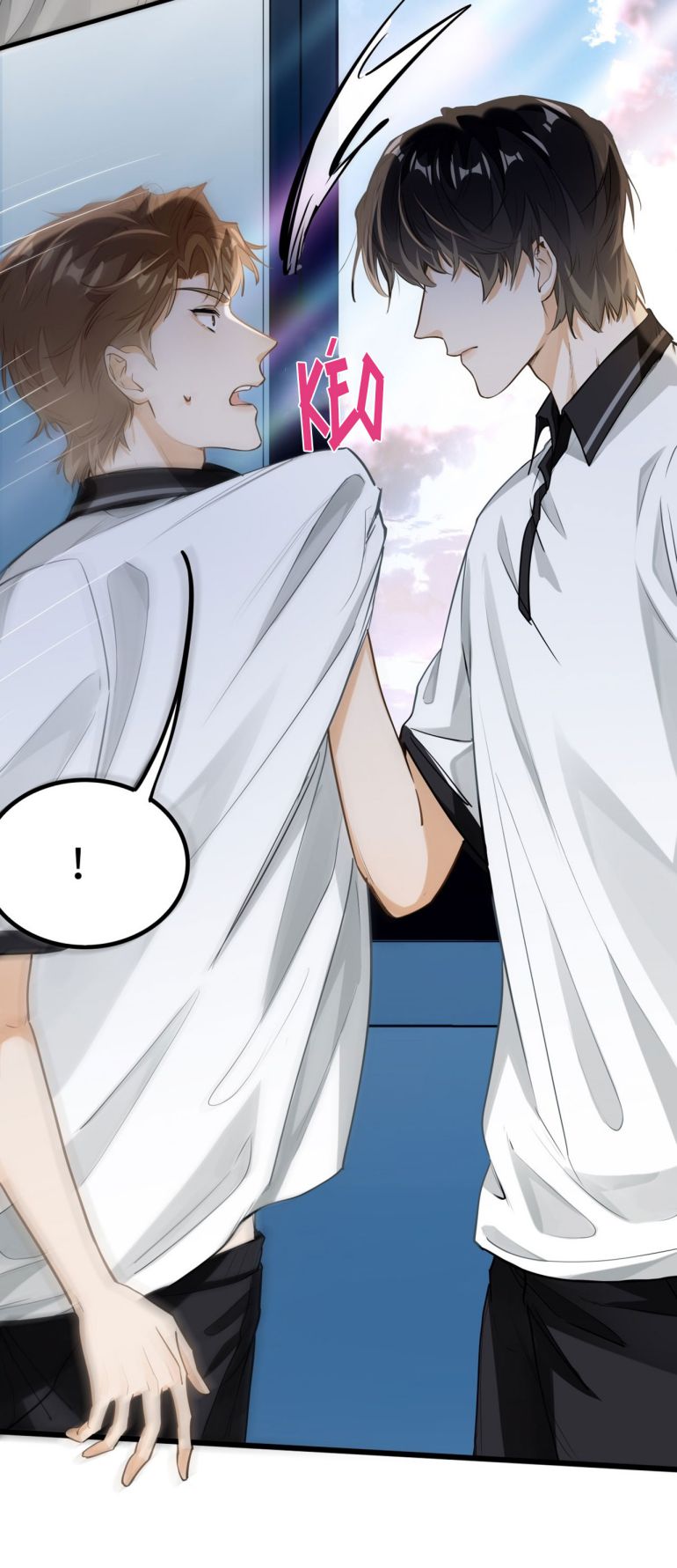 Tôi Thích Tin Tức Tố Của Cậu Chapter 6 - Trang 4