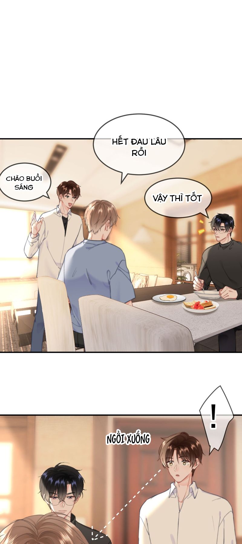 Tôi Và Ảnh Chụp Không Giống Nhau Chapter 52 - Trang 3