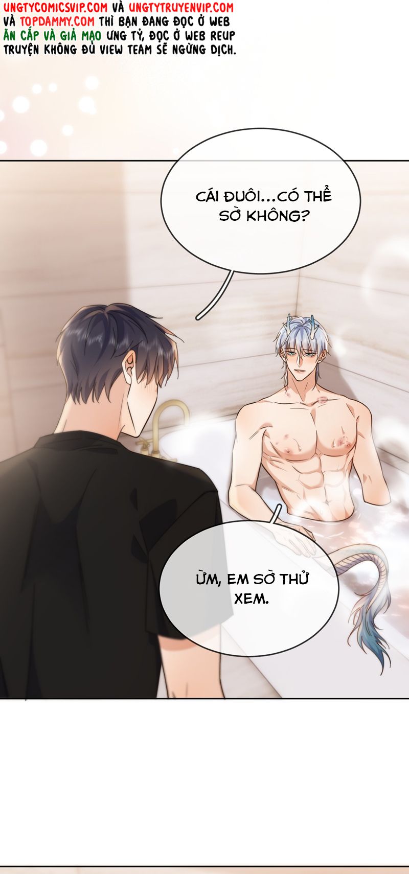 Huynh Dạy Dỗ Đệ Bất Kính Chapter 36 - Trang 4
