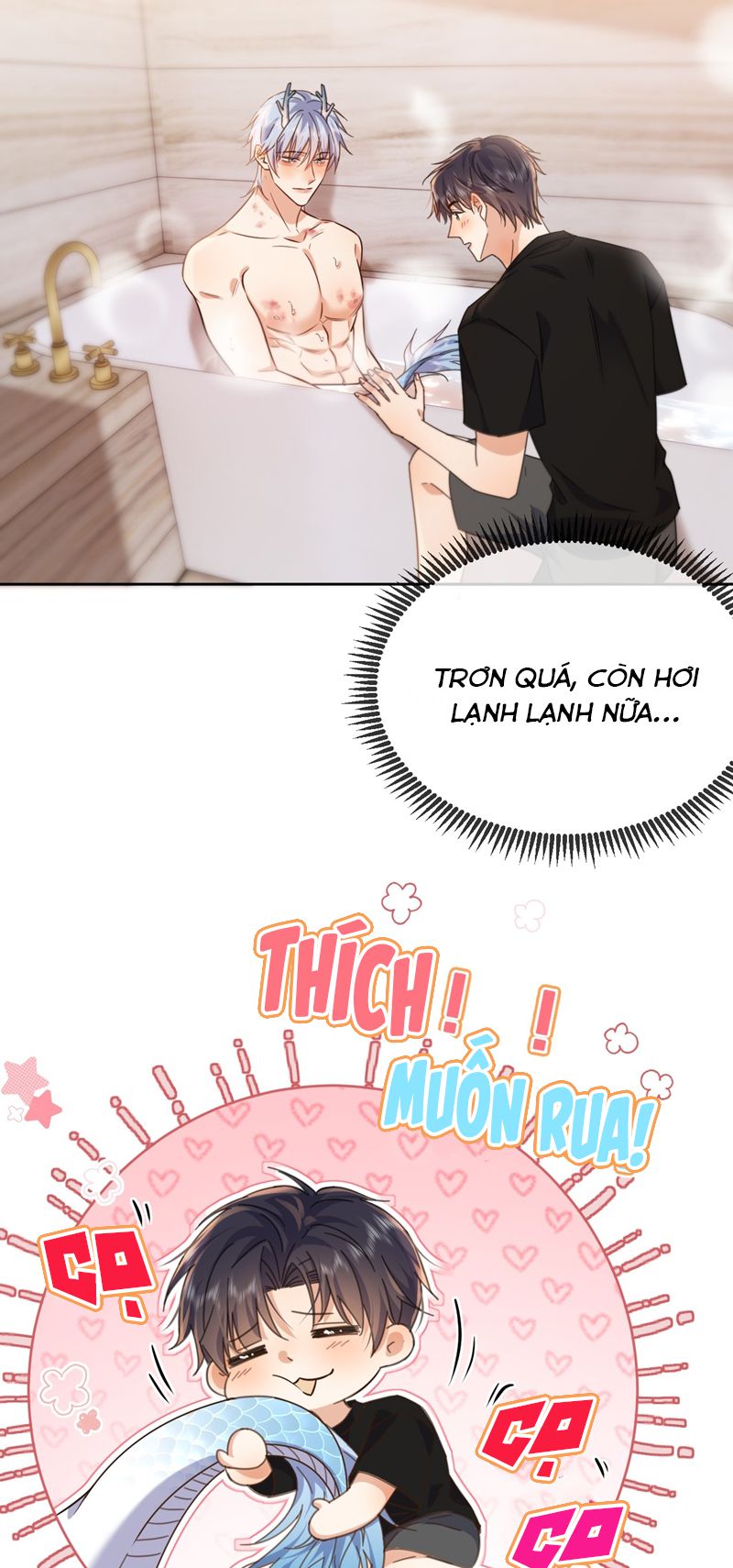 Huynh Dạy Dỗ Đệ Bất Kính Chapter 36 - Trang 4