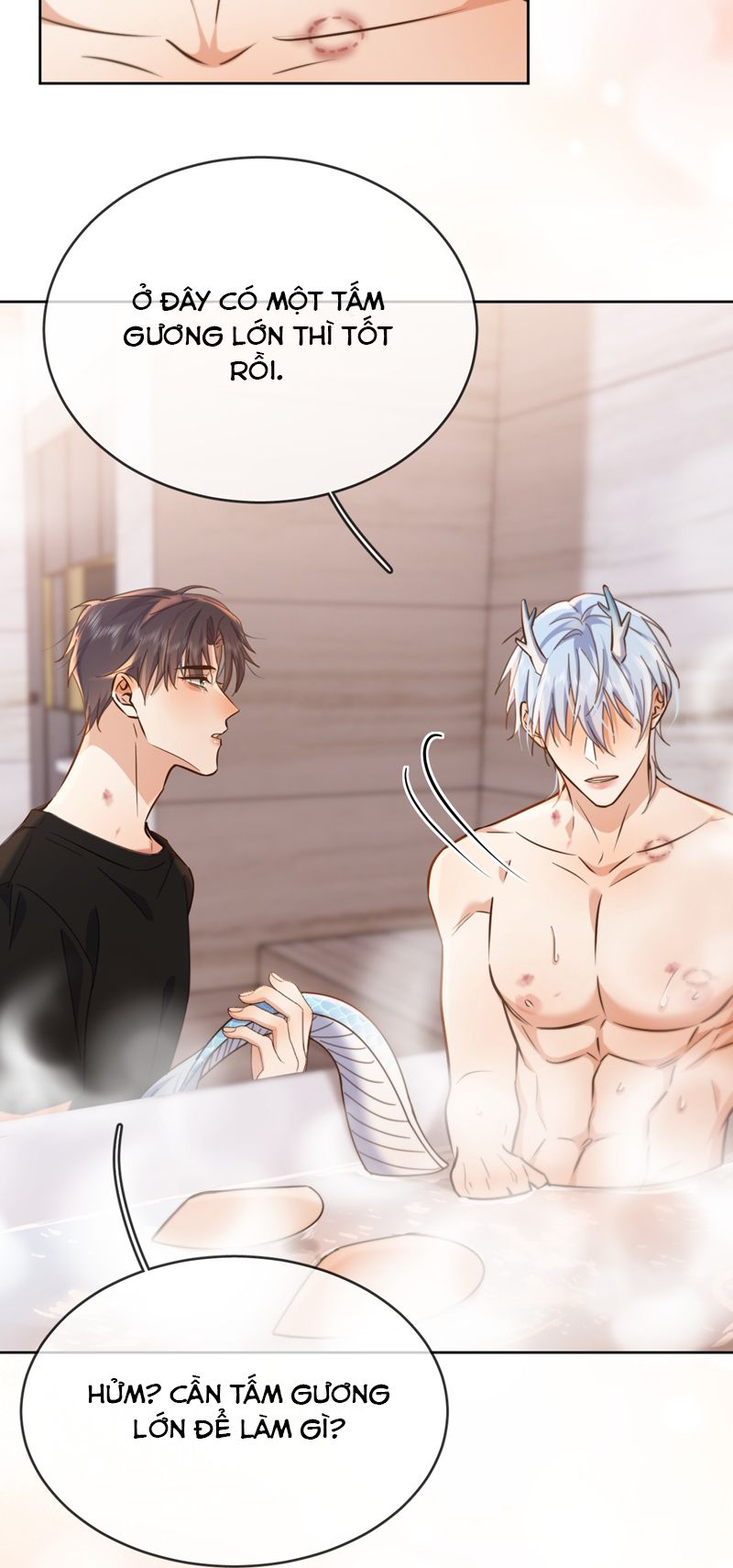 Huynh Dạy Dỗ Đệ Bất Kính Chapter 36 - Trang 4