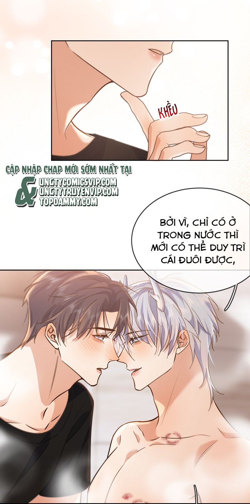 Huynh Dạy Dỗ Đệ Bất Kính Chapter 36 - Trang 4
