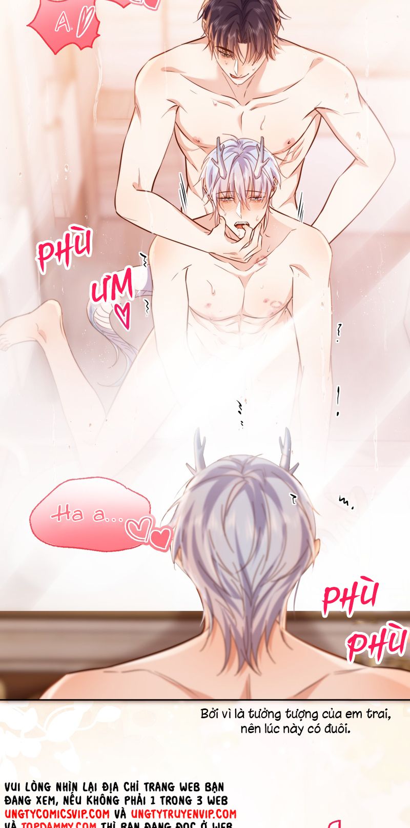 Huynh Dạy Dỗ Đệ Bất Kính Chapter 36 - Trang 4