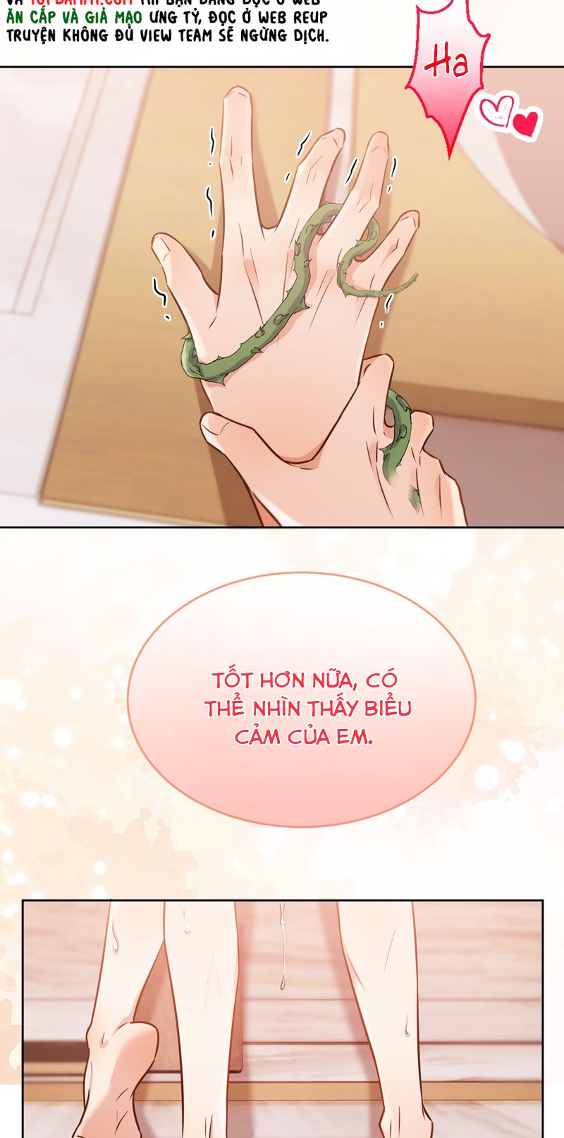 Huynh Dạy Dỗ Đệ Bất Kính Chapter 36 - Trang 4
