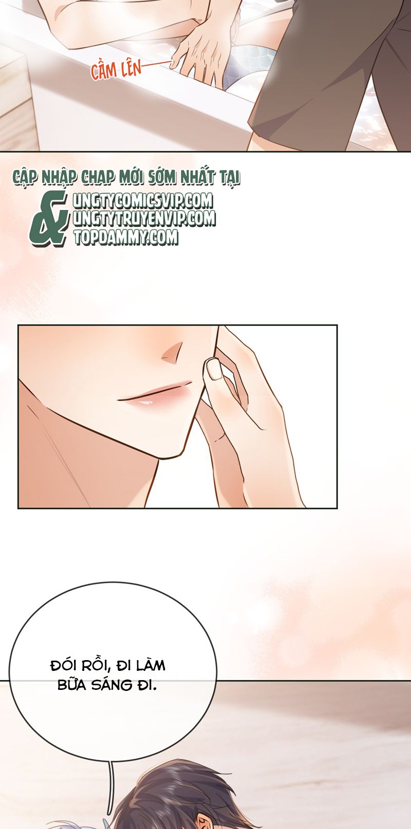 Huynh Dạy Dỗ Đệ Bất Kính Chapter 36 - Trang 4