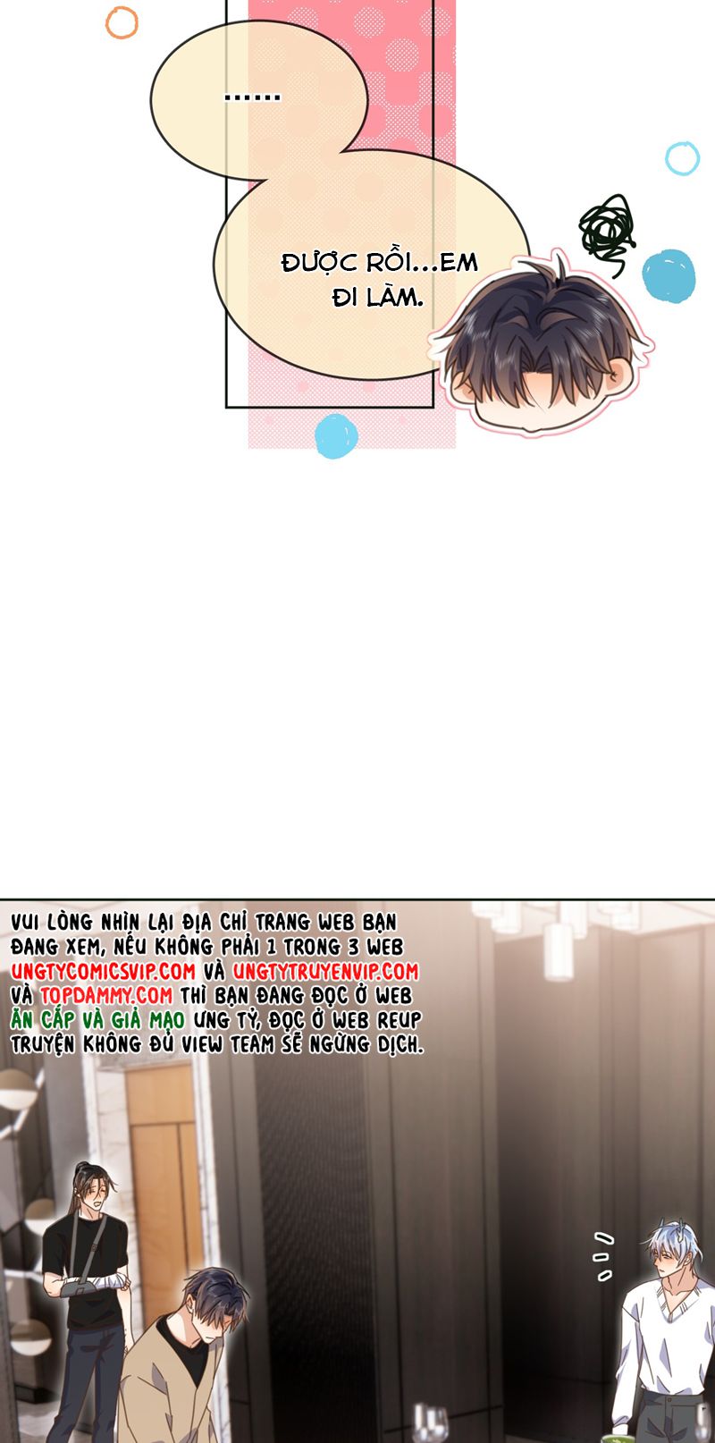 Huynh Dạy Dỗ Đệ Bất Kính Chapter 36 - Trang 4