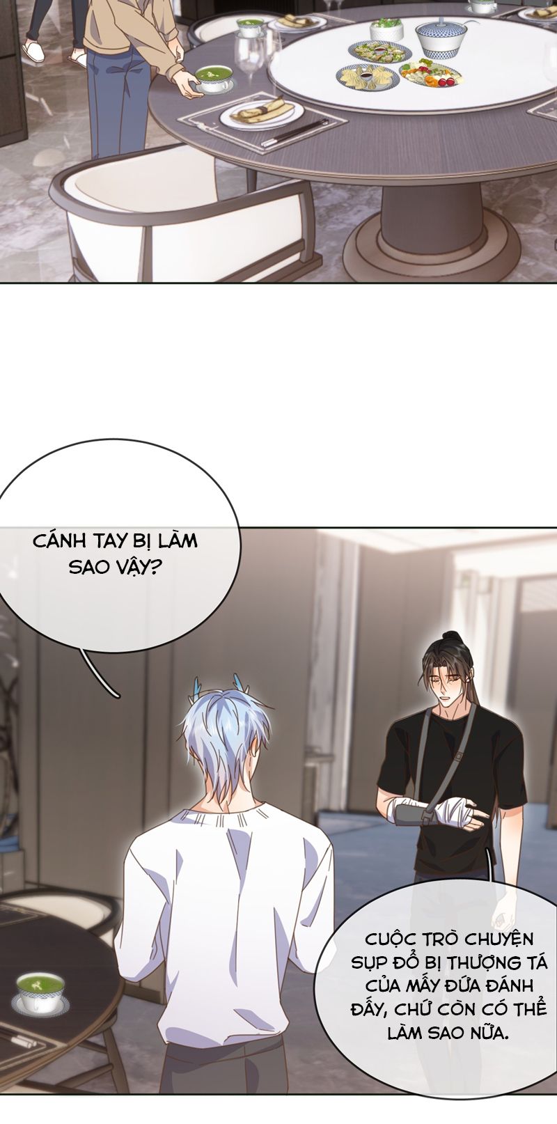 Huynh Dạy Dỗ Đệ Bất Kính Chapter 36 - Trang 4