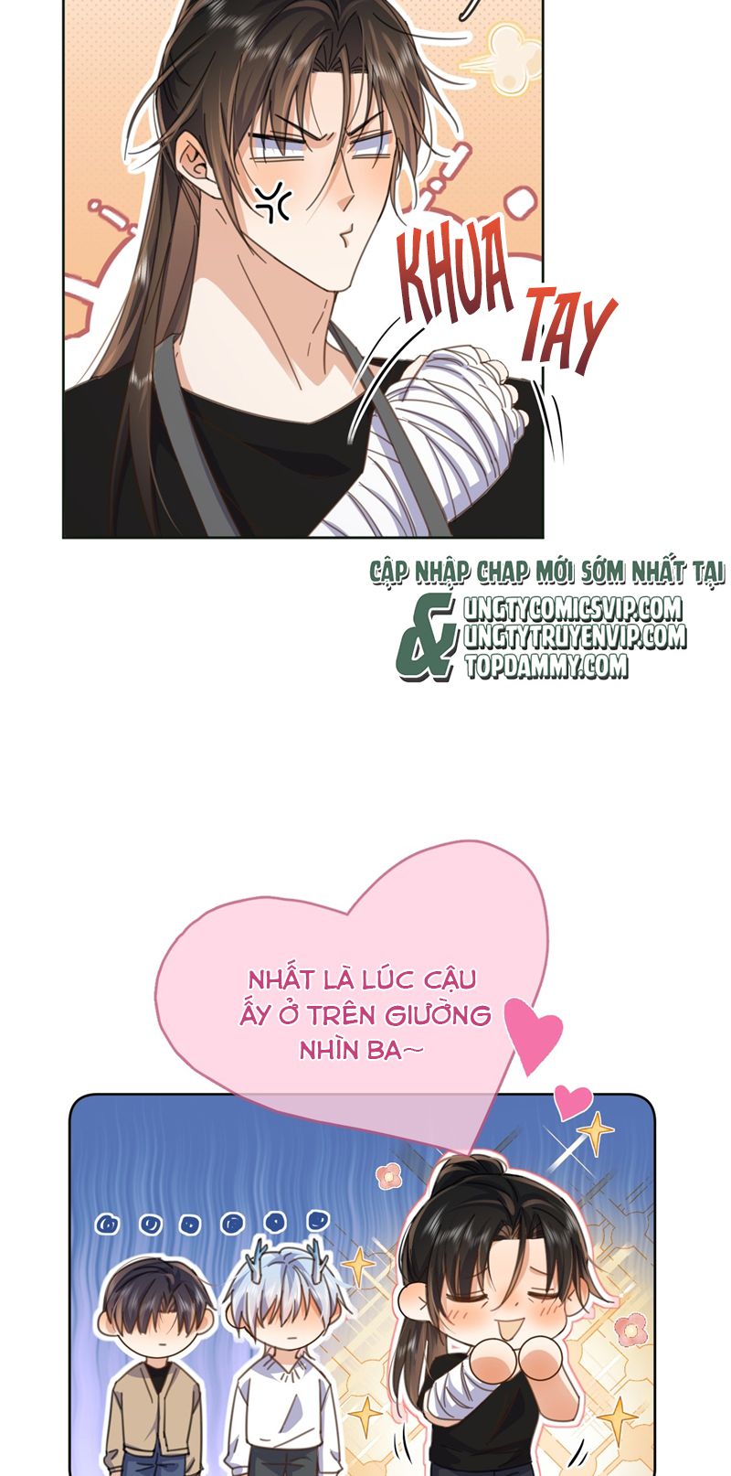 Huynh Dạy Dỗ Đệ Bất Kính Chapter 36 - Trang 4