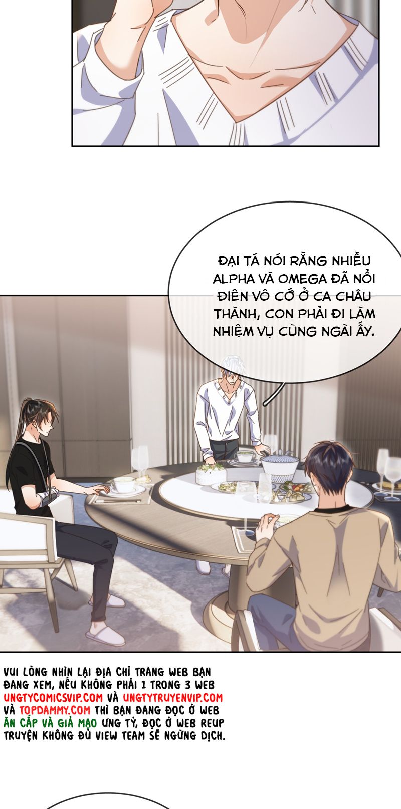 Huynh Dạy Dỗ Đệ Bất Kính Chapter 36 - Trang 4