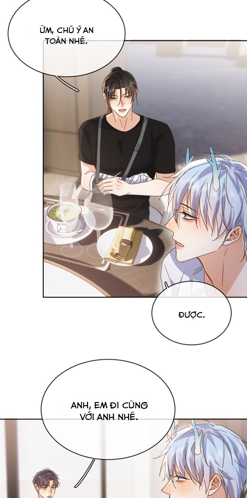 Huynh Dạy Dỗ Đệ Bất Kính Chapter 36 - Trang 4