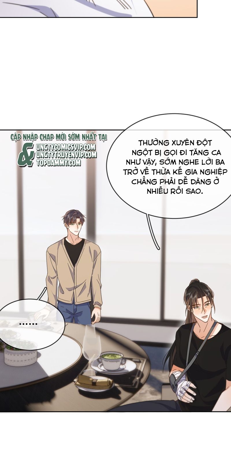 Huynh Dạy Dỗ Đệ Bất Kính Chapter 36 - Trang 4