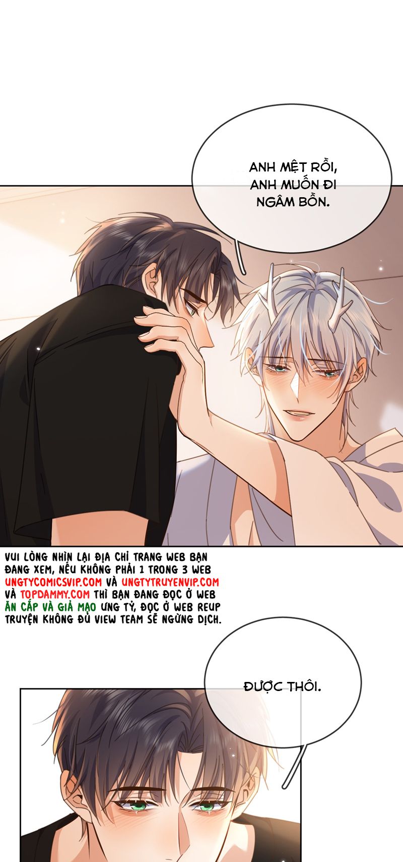 Huynh Dạy Dỗ Đệ Bất Kính Chapter 36 - Trang 4