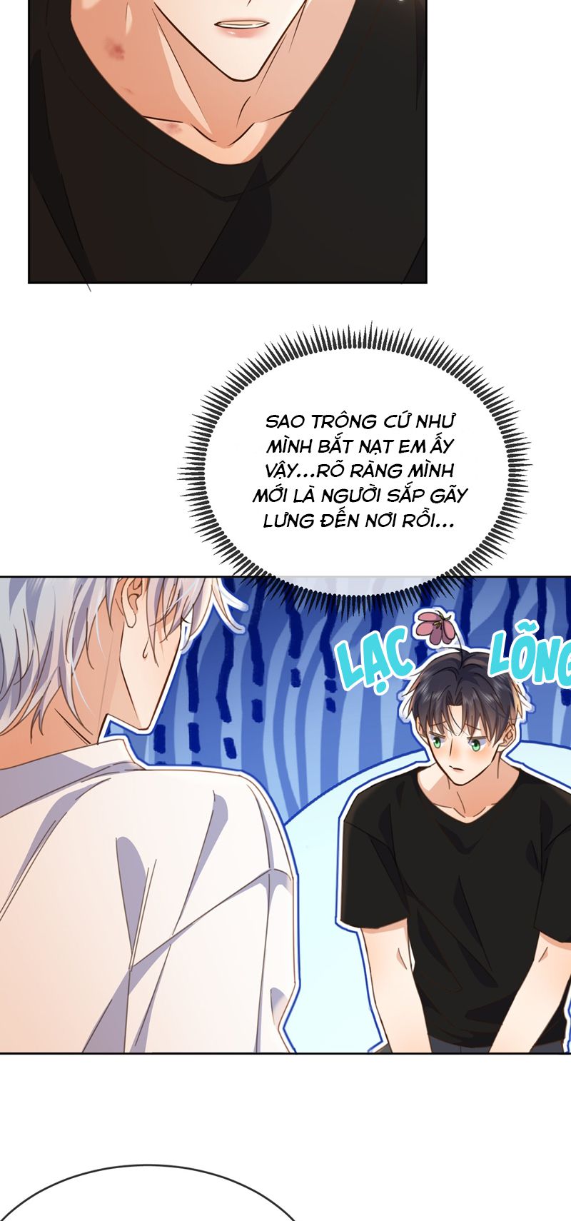 Huynh Dạy Dỗ Đệ Bất Kính Chapter 36 - Trang 4