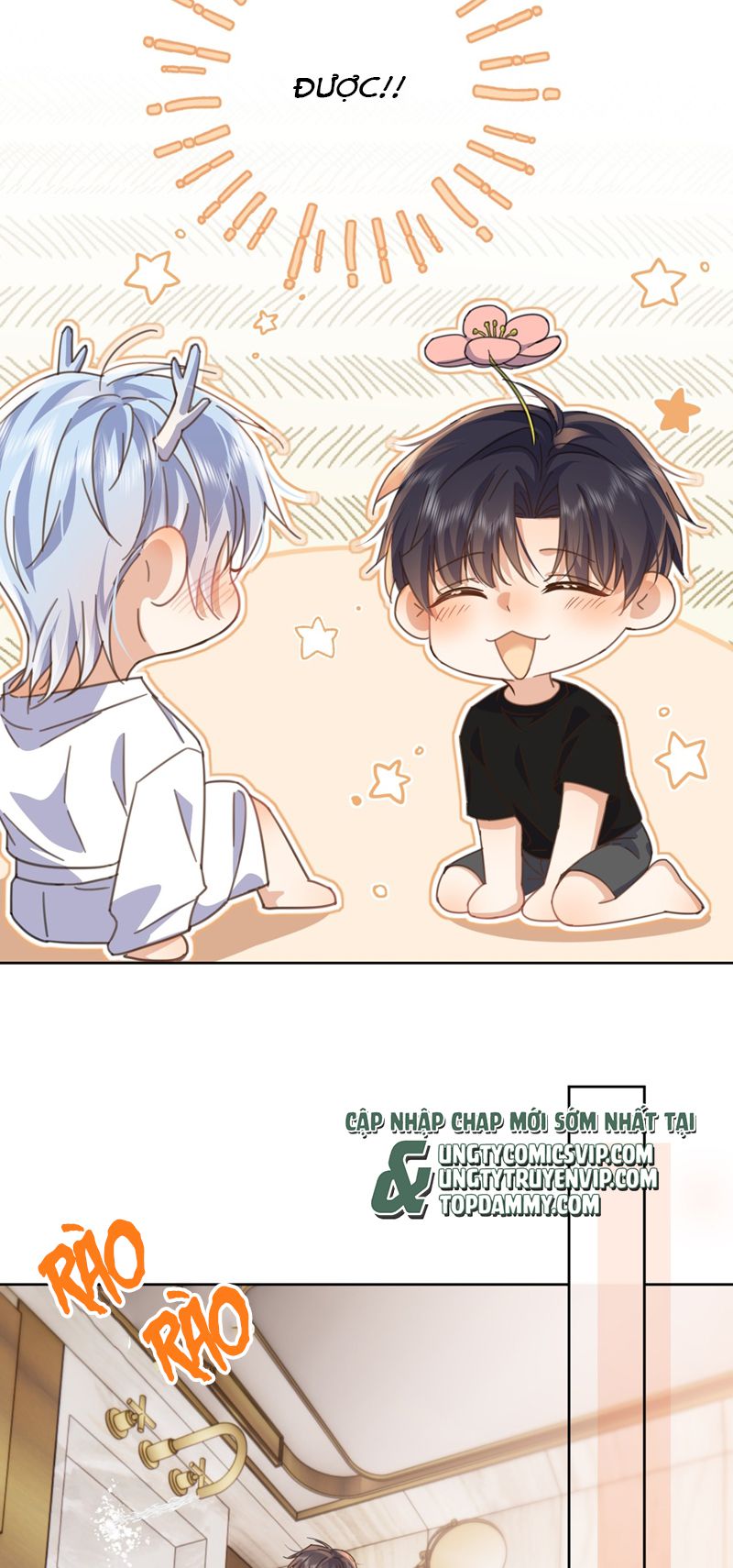 Huynh Dạy Dỗ Đệ Bất Kính Chapter 36 - Trang 4