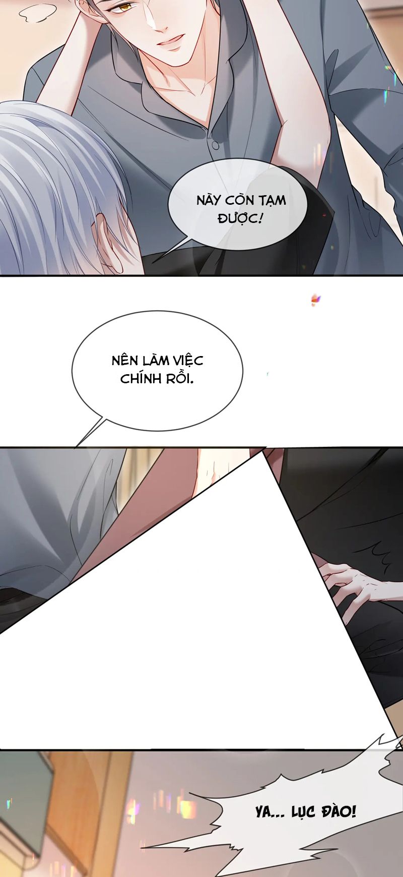 Đơn Xin Ly Hôn Chap 115 - Trang 2