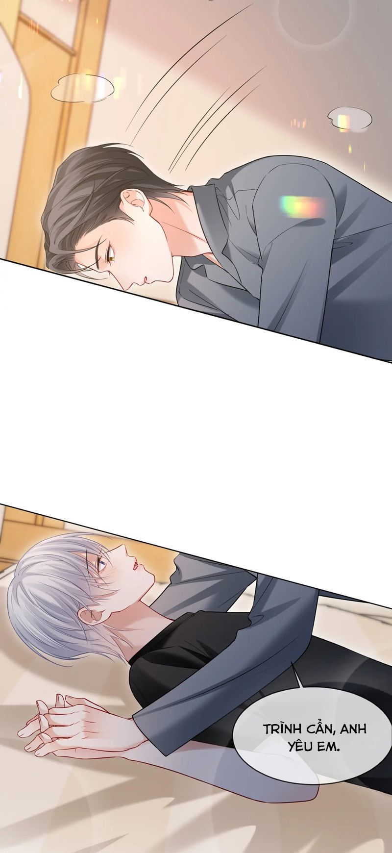 Đơn Xin Ly Hôn Chap 115 - Trang 2