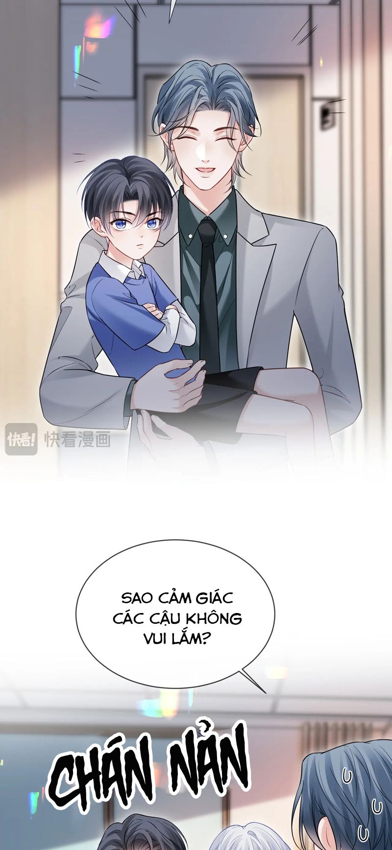 Đơn Xin Ly Hôn Chap 115 - Trang 2