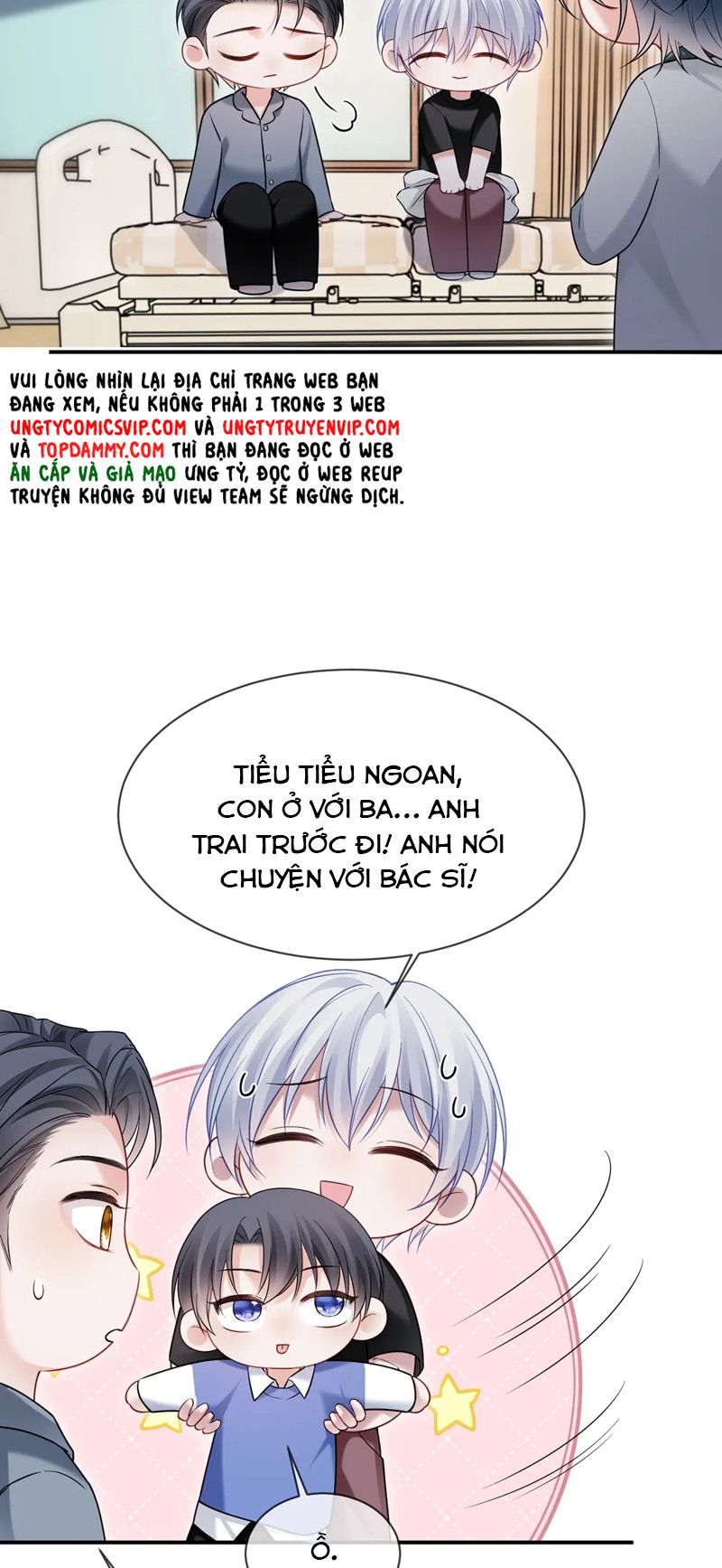 Đơn Xin Ly Hôn Chap 115 - Trang 2