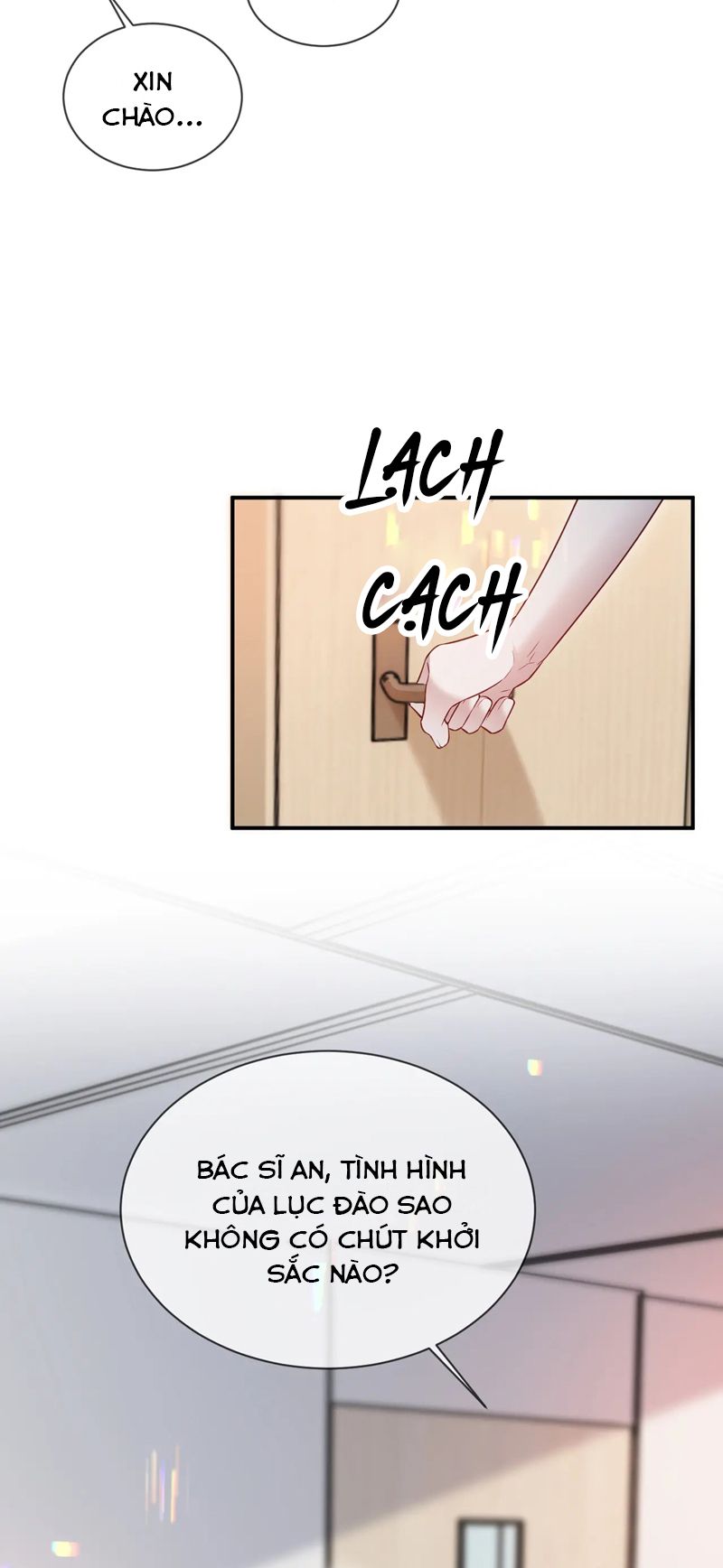 Đơn Xin Ly Hôn Chap 115 - Trang 2