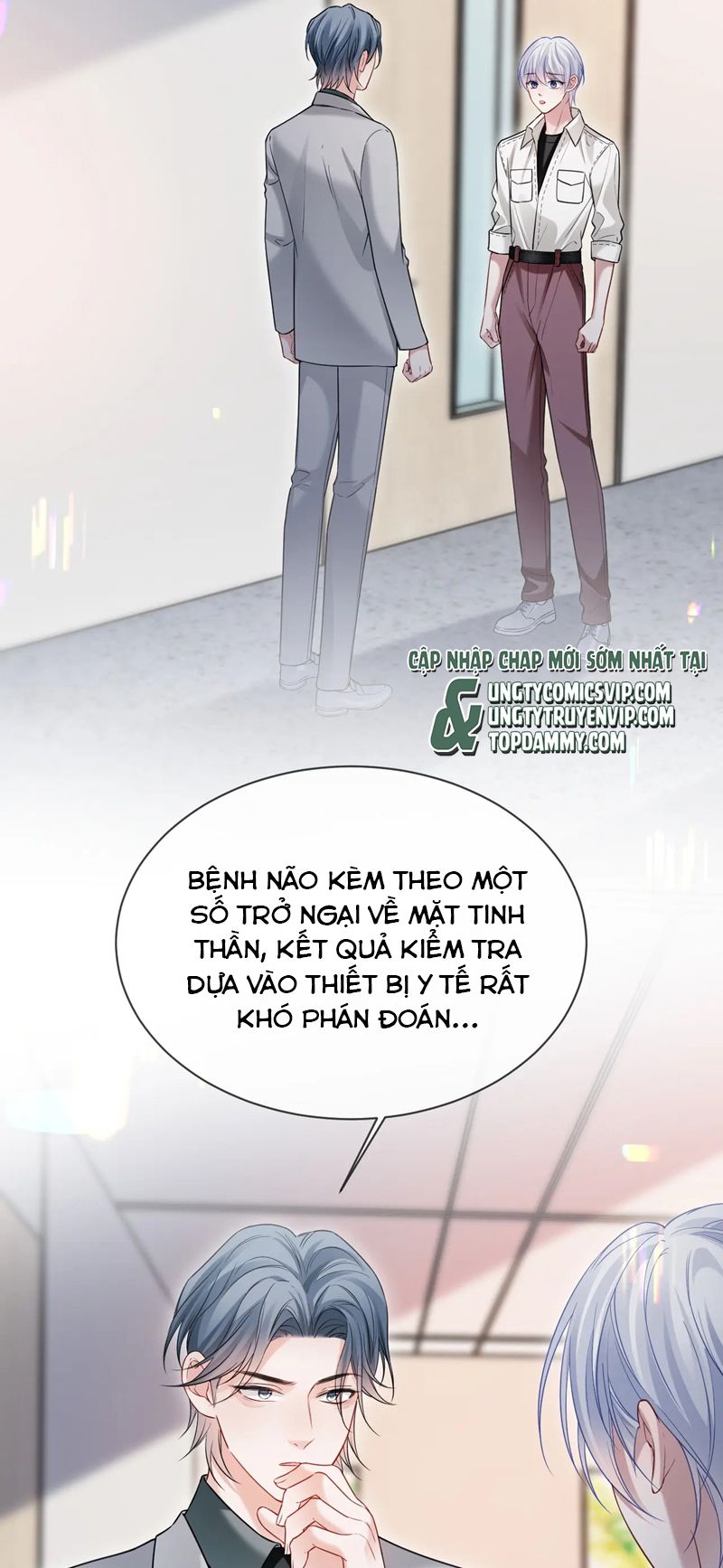 Đơn Xin Ly Hôn Chap 115 - Trang 2