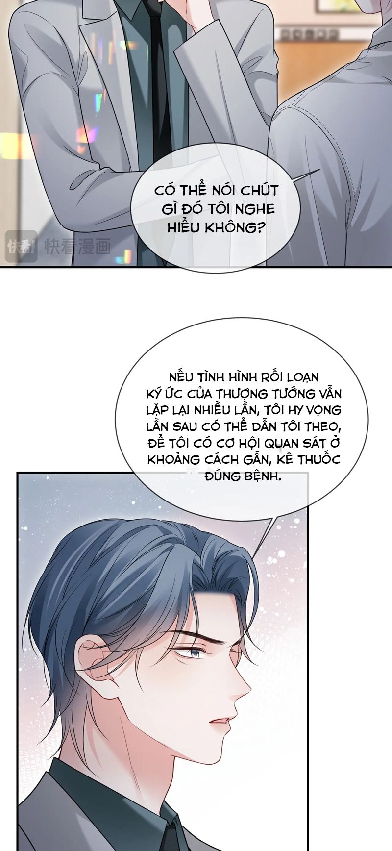 Đơn Xin Ly Hôn Chap 115 - Trang 2