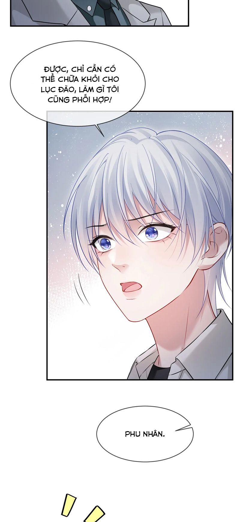 Đơn Xin Ly Hôn Chap 115 - Trang 2