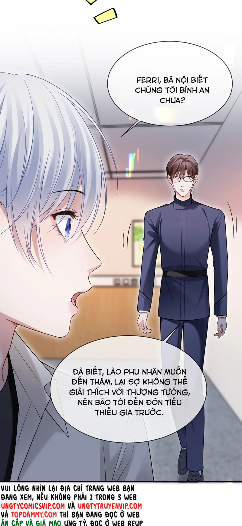Đơn Xin Ly Hôn Chap 115 - Trang 2
