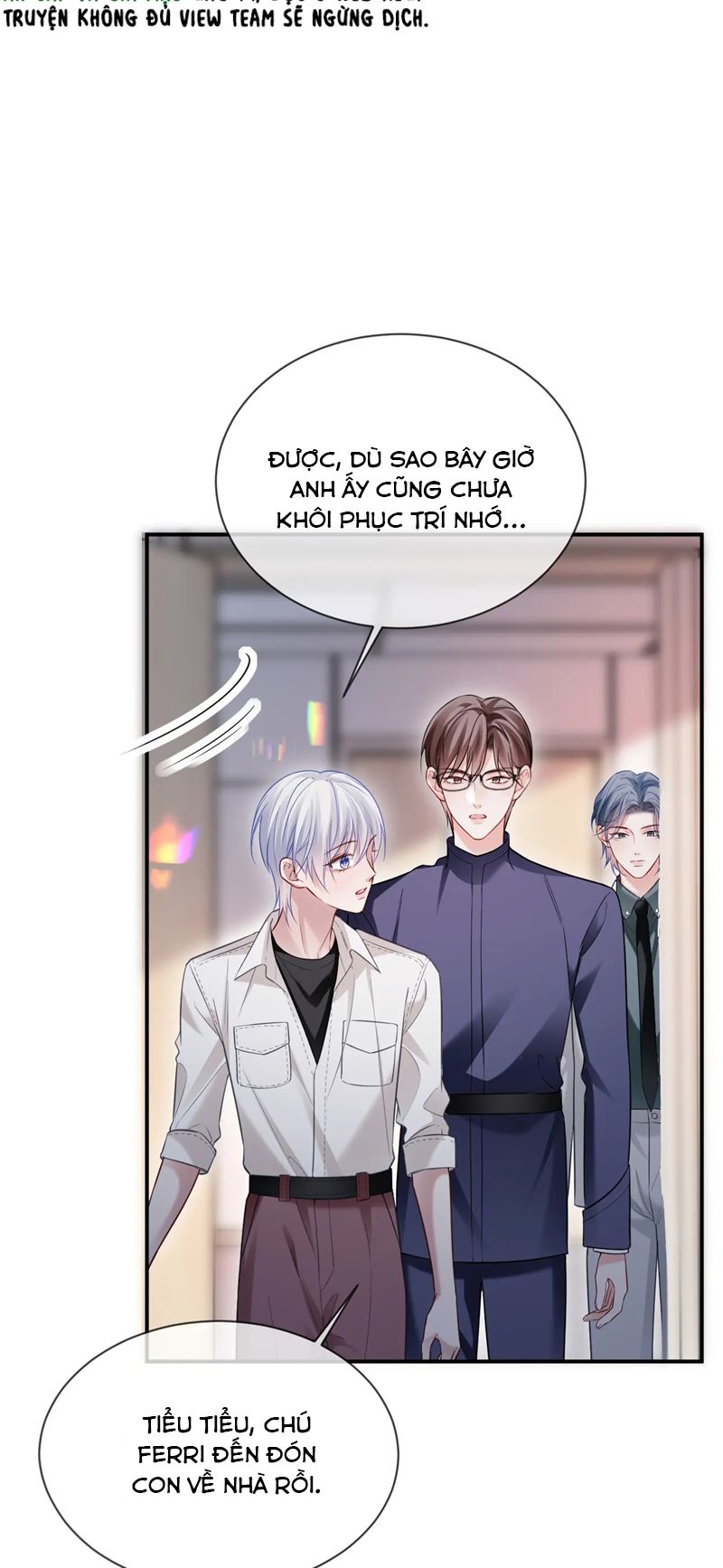 Đơn Xin Ly Hôn Chap 115 - Trang 2