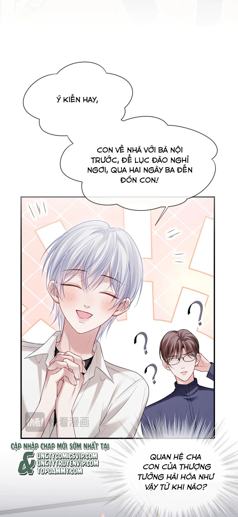 Đơn Xin Ly Hôn Chap 115 - Trang 2