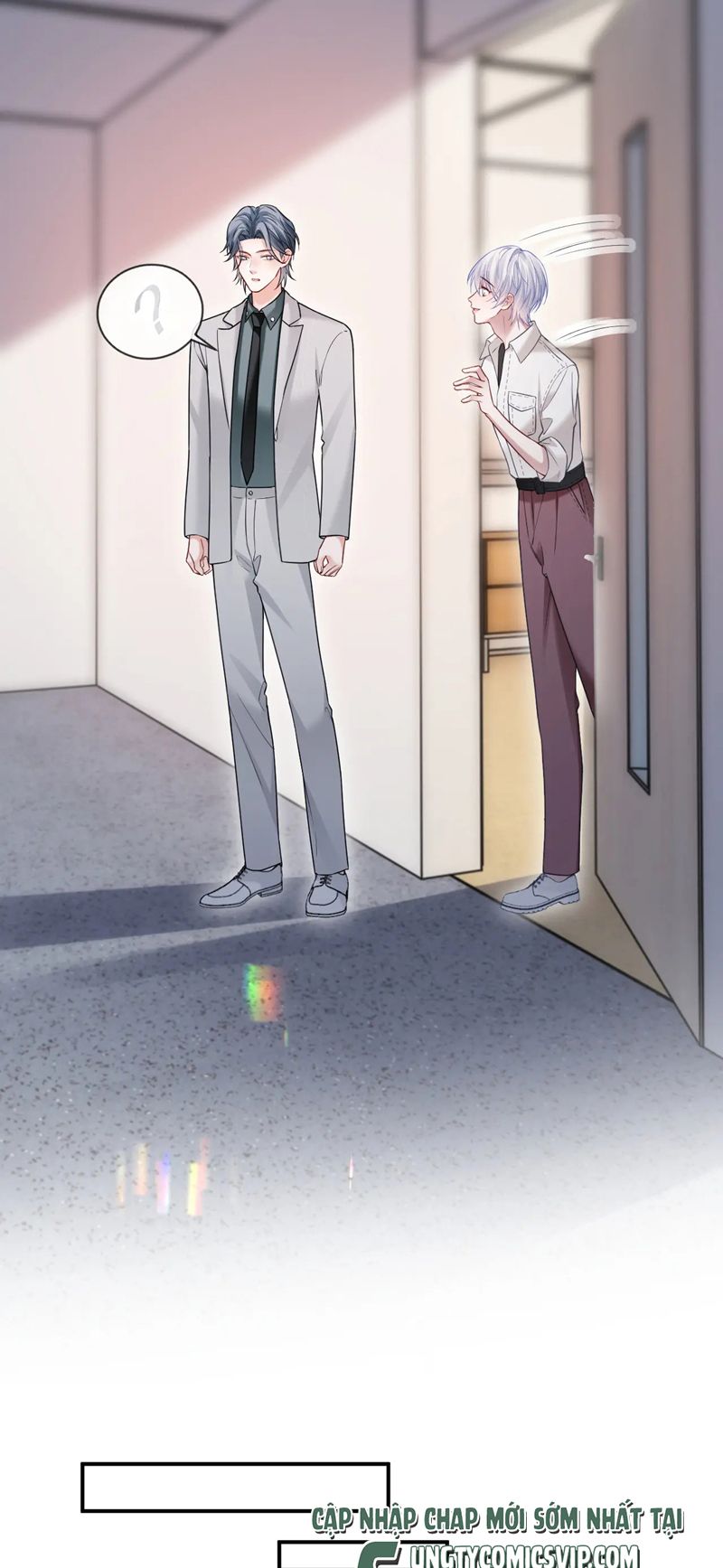Đơn Xin Ly Hôn Chap 115 - Trang 2