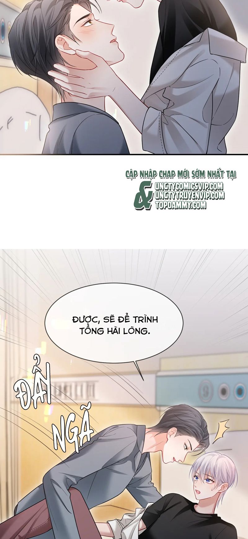 Đơn Xin Ly Hôn Chap 115 - Trang 2