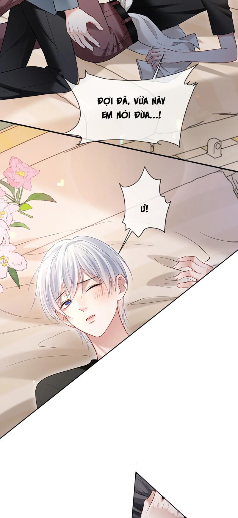 Đơn Xin Ly Hôn Chap 115 - Trang 2
