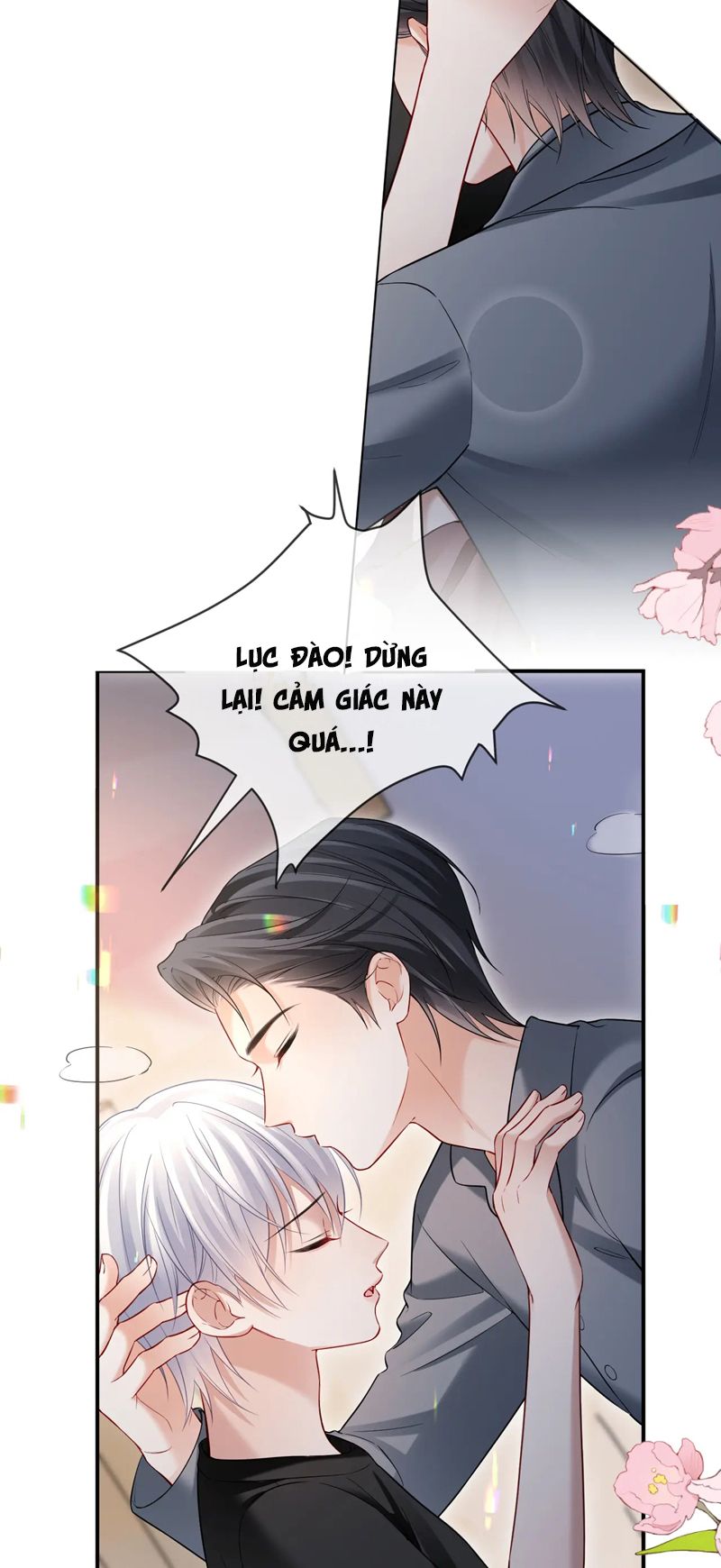Đơn Xin Ly Hôn Chap 115 - Trang 2