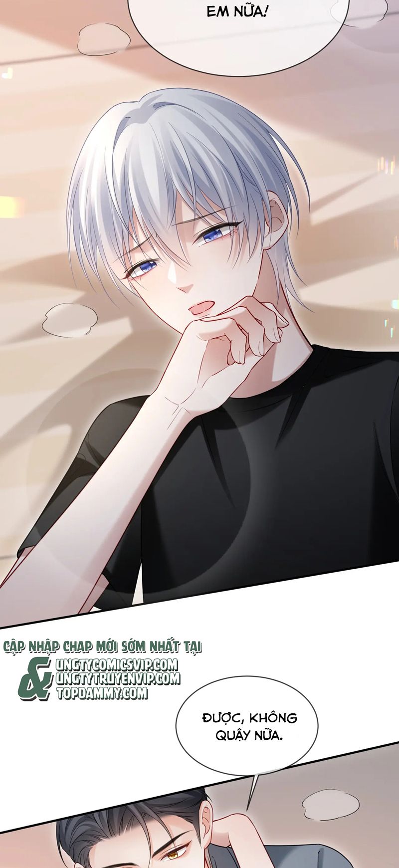 Đơn Xin Ly Hôn Chap 115 - Trang 2