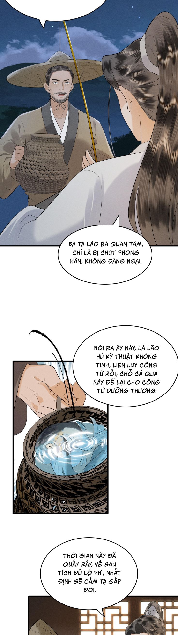 Xuyên Nhanh Chi Cải Tạo Bắt Đầu Lại Làm Người Chapter 82 - Trang 4