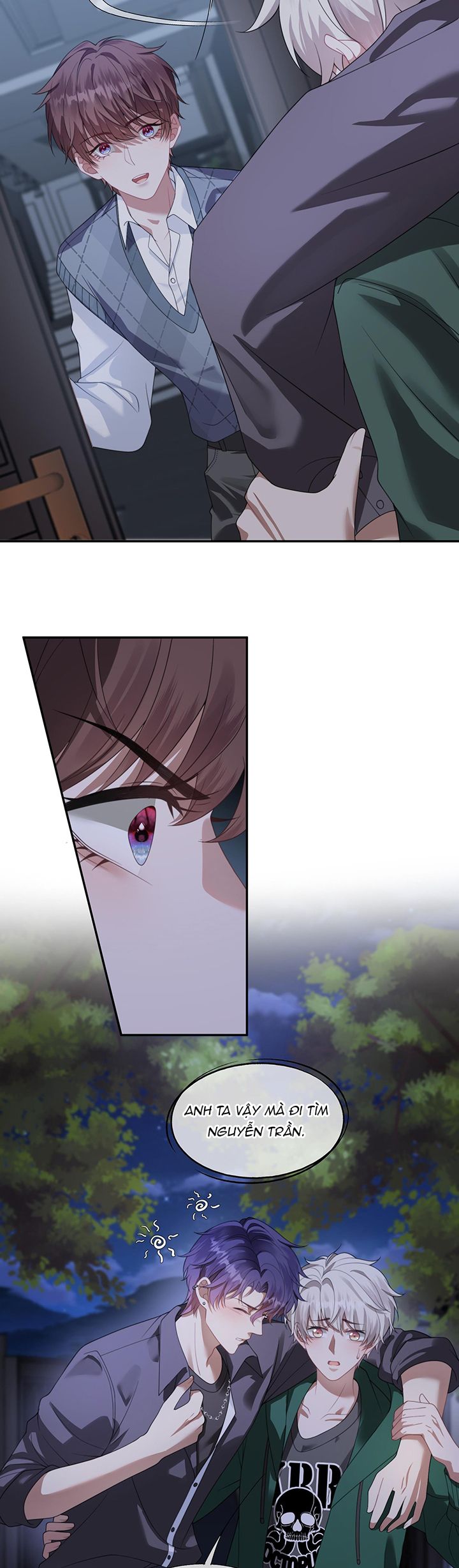 Gài Bẫy Ác Khuyển Chapter 19 - Trang 4