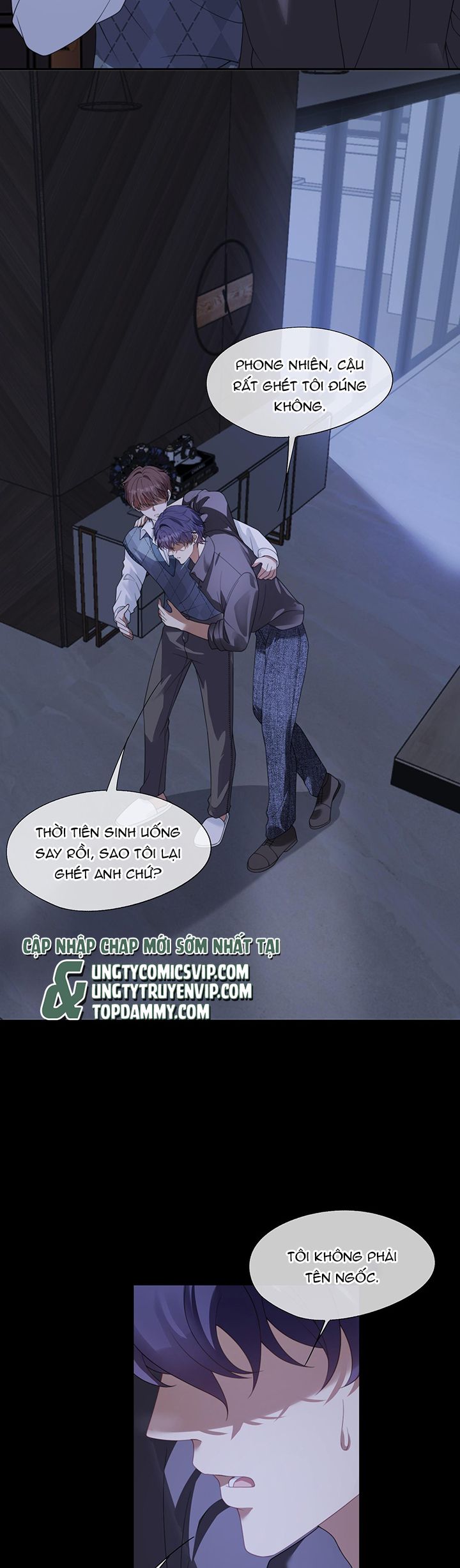 Gài Bẫy Ác Khuyển Chapter 19 - Trang 4