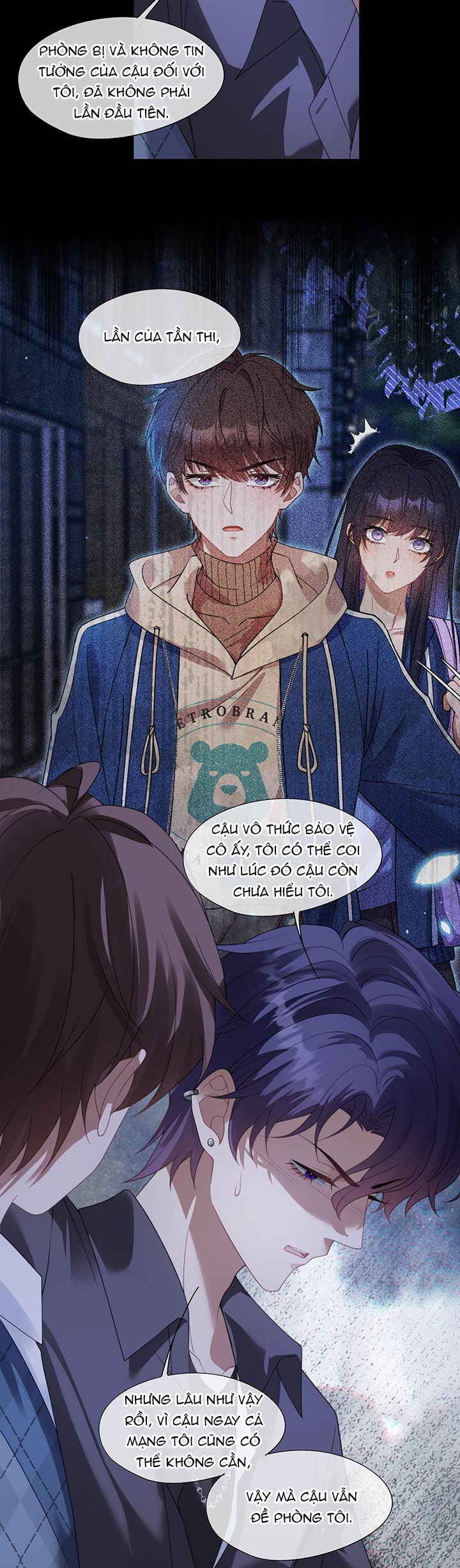 Gài Bẫy Ác Khuyển Chapter 19 - Trang 4
