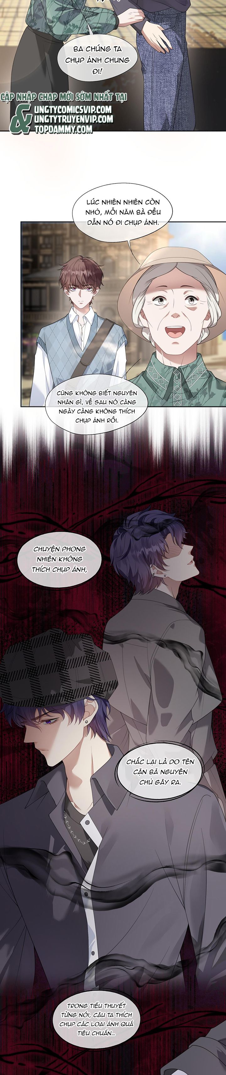 Gài Bẫy Ác Khuyển Chapter 19 - Trang 4