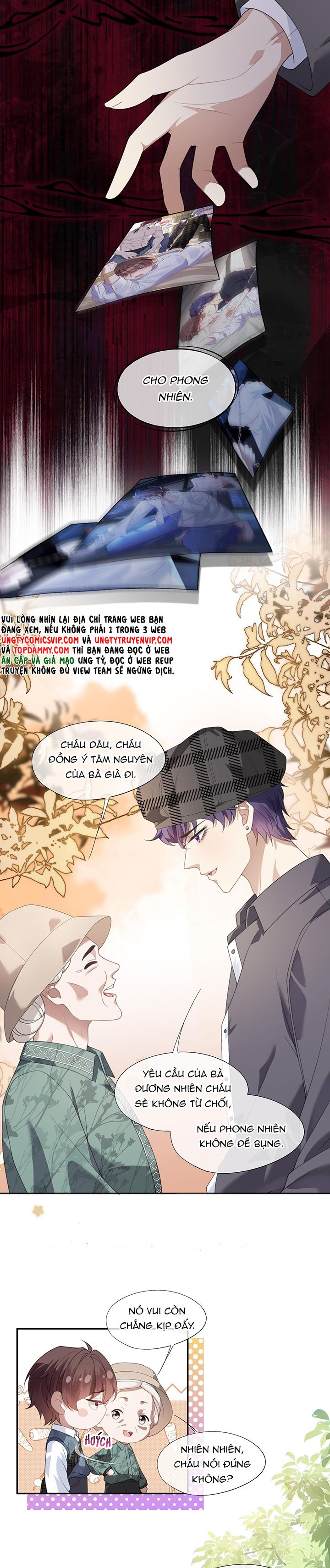 Gài Bẫy Ác Khuyển Chapter 19 - Trang 4