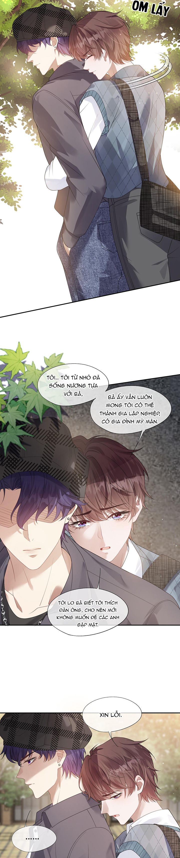 Gài Bẫy Ác Khuyển Chapter 19 - Trang 4