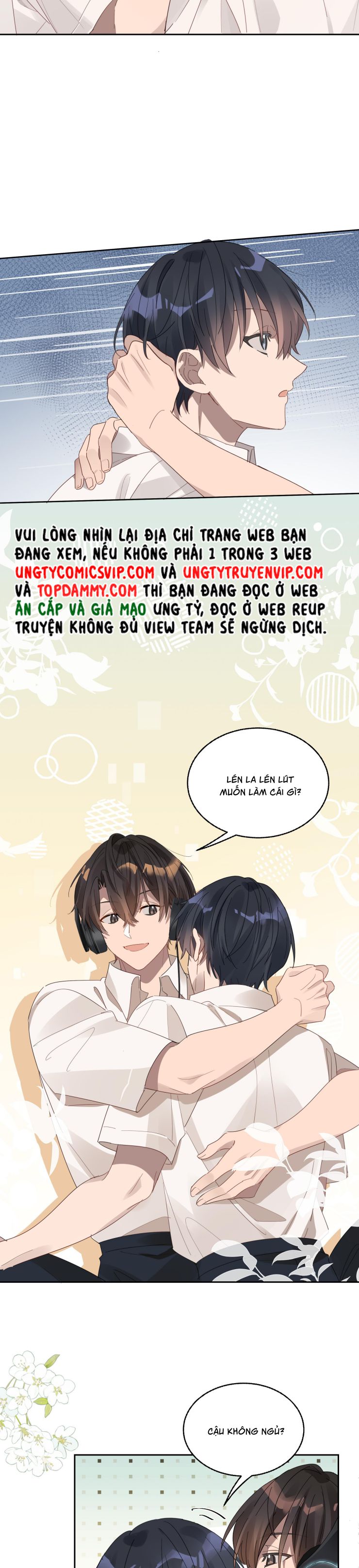Tuế Nguyệt Gian Chapter 26 - Trang 3