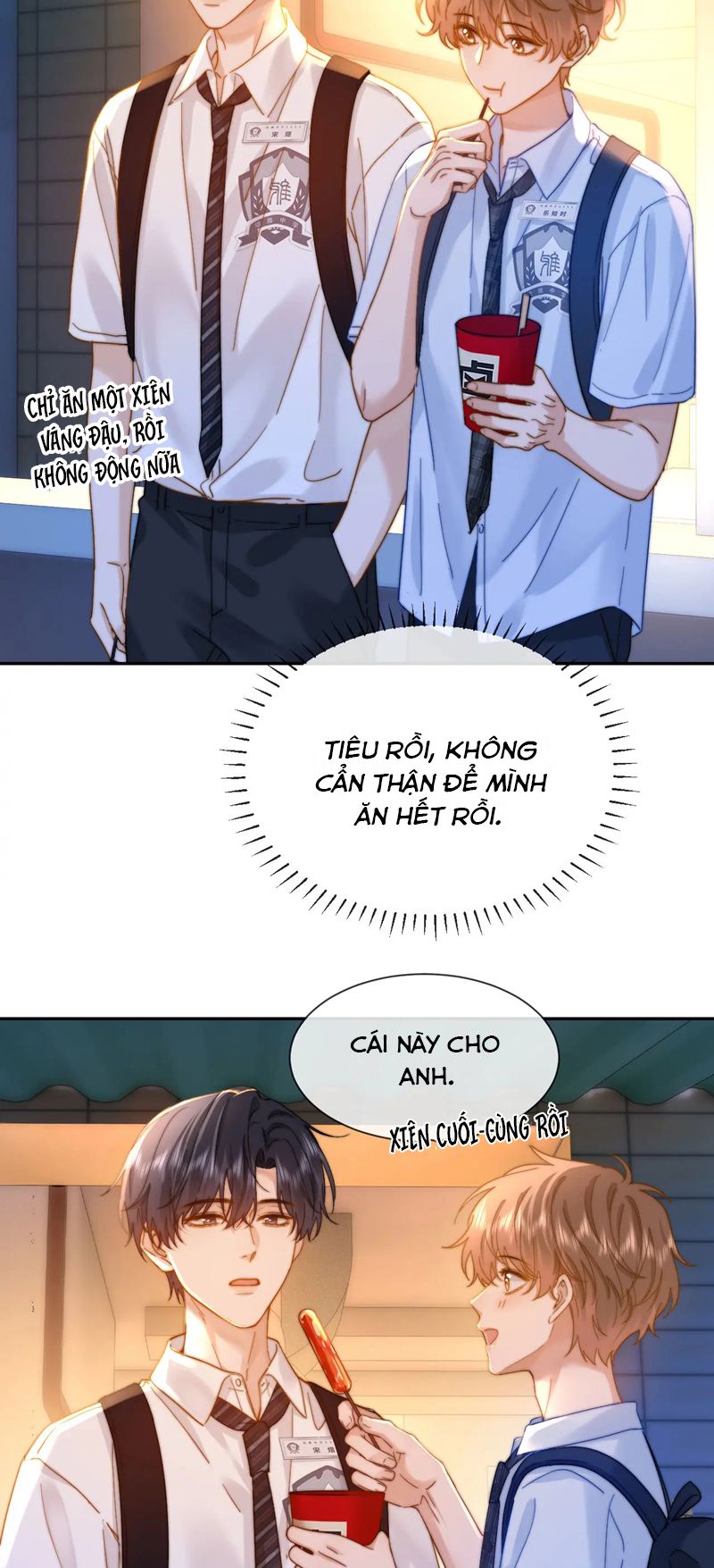 Chất Dị Ứng Đáng Yêu Chapter 24 - Trang 4