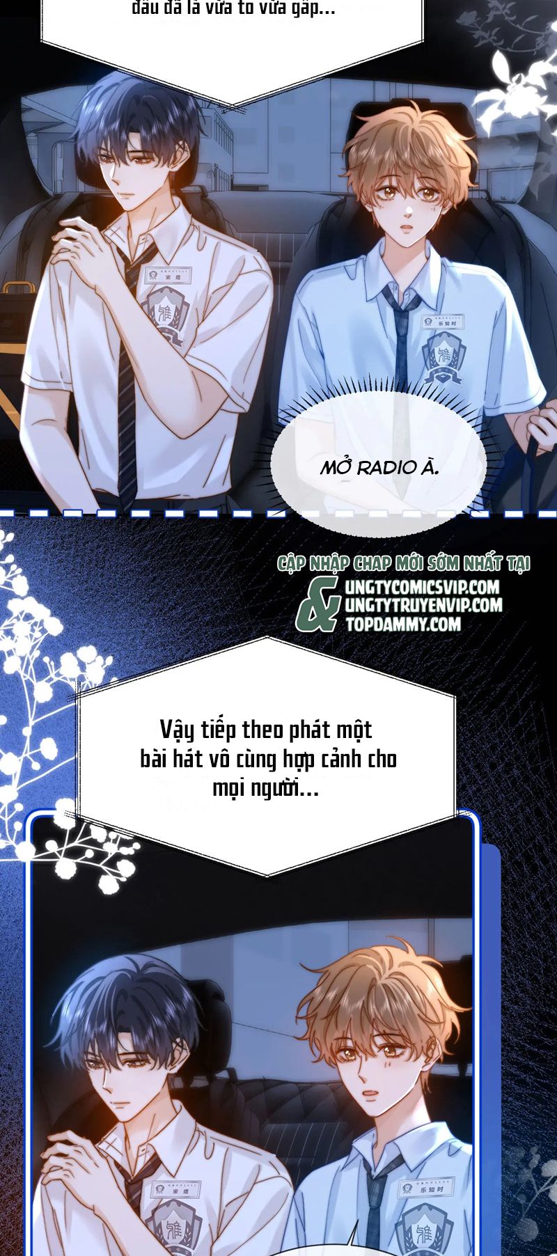 Chất Dị Ứng Đáng Yêu Chapter 24 - Trang 4